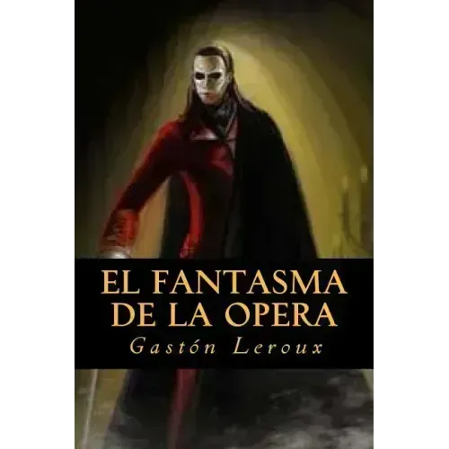 El fantasma de la Opera