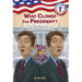 Capital Mysteries #1: Who Cloned the President?