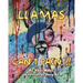 Llamas Can't Paint!!