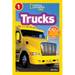 Trucks (National Geographic Kids Readers, Level 1)