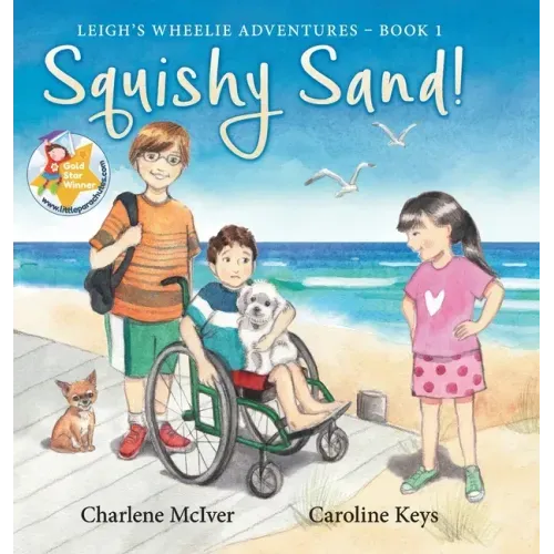 Squishy Sand