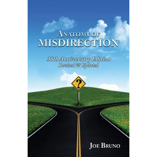 Anatomy of Misdirection: 35th Anniversary Edition