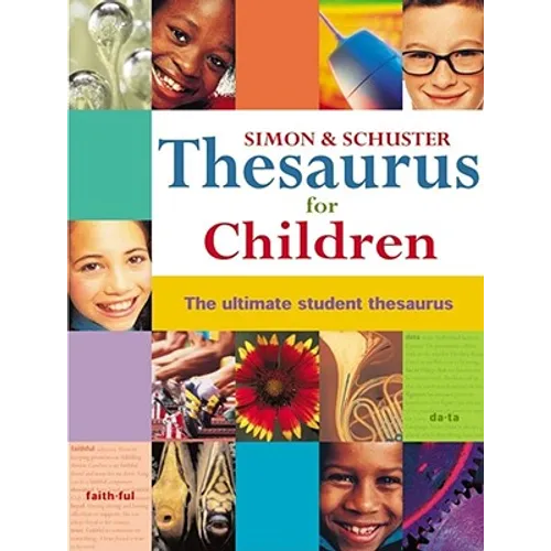 Simon & Schuster Thesaurus for Children