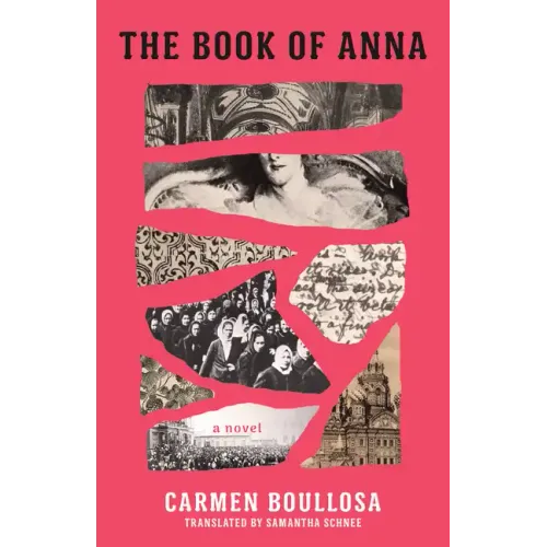 The Book of Anna