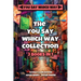 The You Say Which Way Collection: Dungeon of Doom, Secrets of the Singing Cave, Movie Mystery Madness