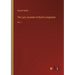 The Last Journals of David Livingstone: Vol. I