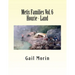 Metis Families Volume 6 Hourie - Land