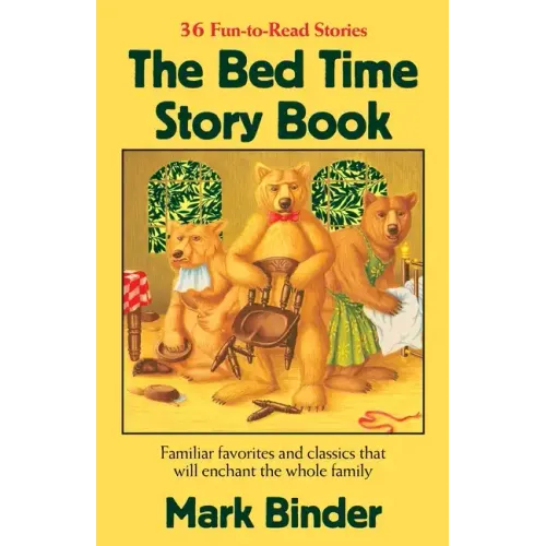 The Bed Time Story Book