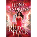Ruby Fever: A Hidden Legacy Novel
