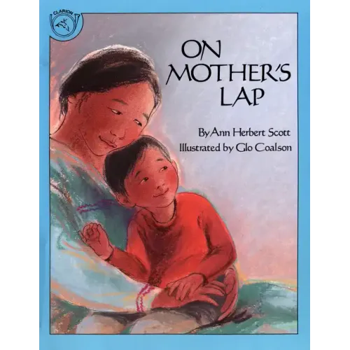 On Mother's Lap