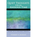 Quiet Thoughts for an Anxious Time: Talks in a College Chapel
