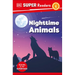 DK Super Readers Level 1 Nighttime Animals