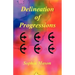 Delineation of Progressions