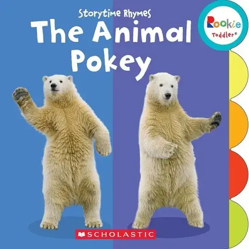 The Animal Pokey (Rookie Toddler)