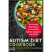 Autism Diet Cookbook: Kid-Friendly Meal Recipes to Treat Child's Autism, Asperger's and ADHD