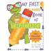 My First Book of Tracing Jumbo 100+Tracing Activities Activity Book for Toddlers: Beginning Tracing Book for Handwriting Skills Pencil Control and Fin