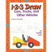 1 2 3 Draw Cars: A Step by Step Drawing Guide