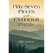 Fifty-Seven Pieces of the Cloudcroft Puzzle ...Some Secrets of the Sacramento Mountains, and other New Mexico Law Enforcement Stories...