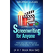 Screenwriting for Anyone: How you can write your own screenplay in 30 days(4 in 1 Book Box Set)