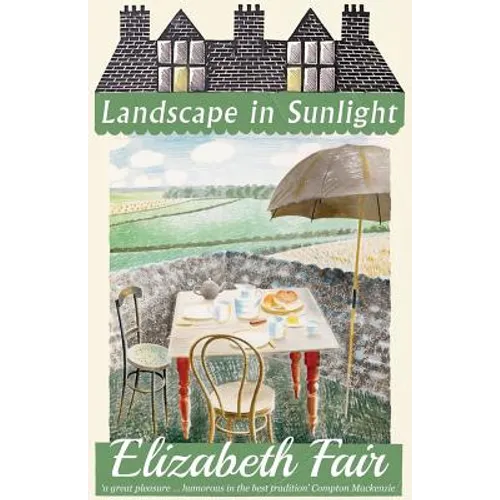 Landscape in Sunlight