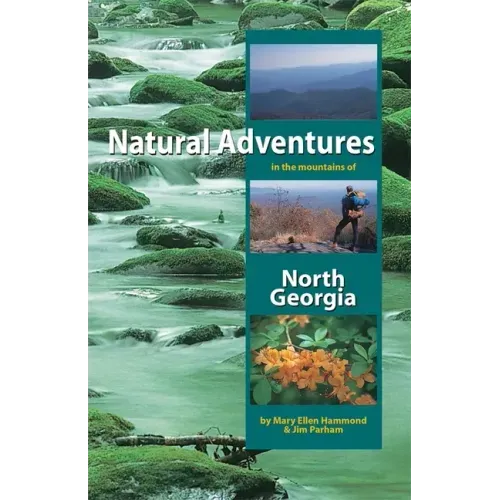 Natural Adventures in the Mountains of North Georgia