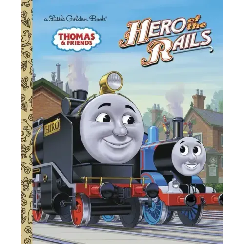 Hero of the Rails (Thomas & Friends)