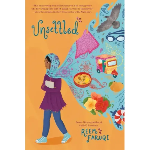 Unsettled
