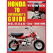 Honda 70 Enthusiast's Guide: All CL, CT, SL, & XL 72cc models 1969-1994