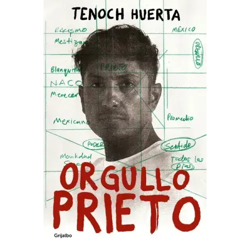 Orgullo Prieto / Brown Pride