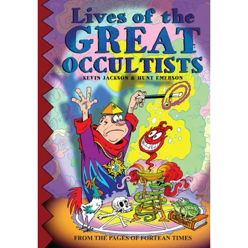 Lives of the Great Occultists