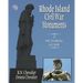 Rhode Island Civil War Monuments: A pictorial guide to the Civil War monuments and memorials of Rhode Island from a historical and artistic view