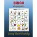 Bingo: Animals (Learning Spanish Vocabulary)