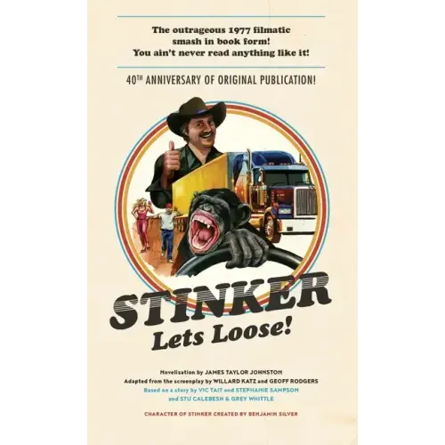 Stinker Lets Loose!