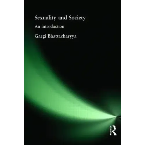 Sexuality and Society: An Introduction