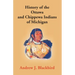 History Of The Ottawa And Chippewa Indians Of Michigan: A Grammar Of Their Language, And Personal And Family History Of The Author