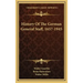 History Of The German General Staff, 1657-1945