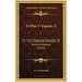 X Plus Y Equals Z: Or The Sleeping Preacher Of North Alabama (1876)