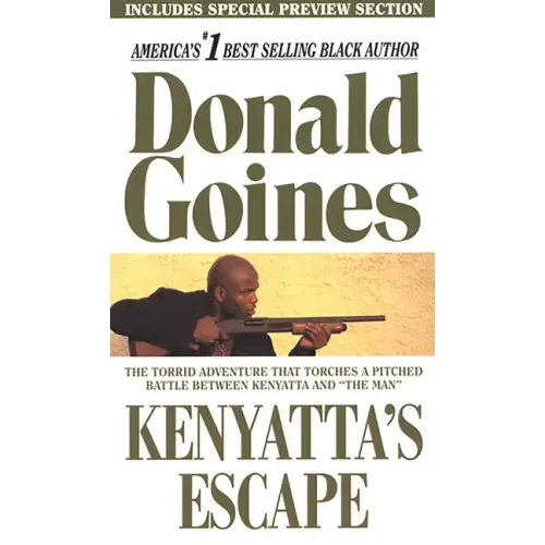 Kenyatta's Escape