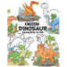 Dinosaur Kingdom Coloring Books For Kids: Dinosaur Coloring Book for Boys, Girls, Toddlers, Preschoolers, Kids 3-8, 6-8 (Dinosaur Books)