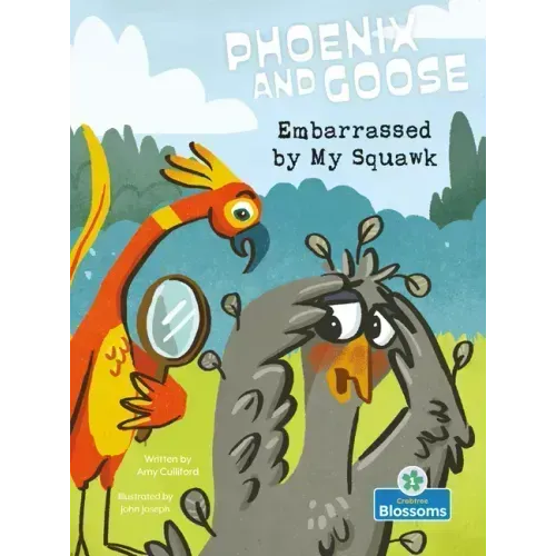 Embarrassed by My Squawk