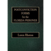 Postconviction Forms for the Florida Prisoner