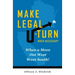 Make Legal U-Turn When Necessary