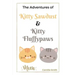 The Adventures of Kitty Sawdust and Kitty Fluffypaws: A Children's Book with two cute Kittens