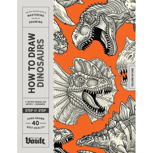 How to Draw Dinosaurs