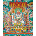 Épopée Du Roi Guésar Dans Les Thangkas