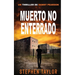 Muerto No Enterrado: Spanish Translation of Won't Stay Dead
