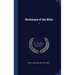Dictionary of the Bible: 3