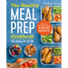 The Healthy Meal Prep Cookbook: Easy and Wholesome Meals to Cook, Prep, Grab, and Go