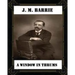 A Window in Thrums (1889), by J. M. Barrie (classics)