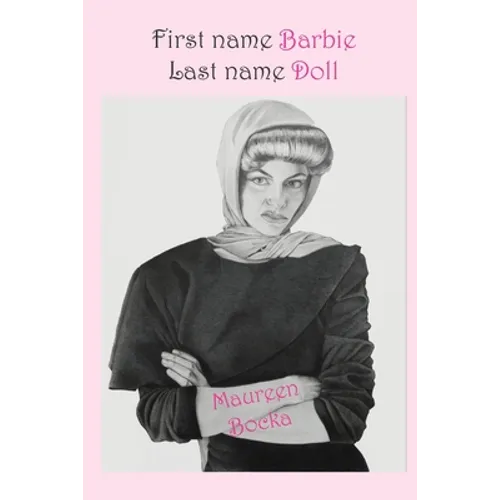 First name Barbie last name Doll